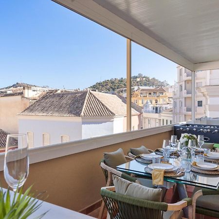 Tennessee Penthouse มาลากา ภายนอก รูปภาพ