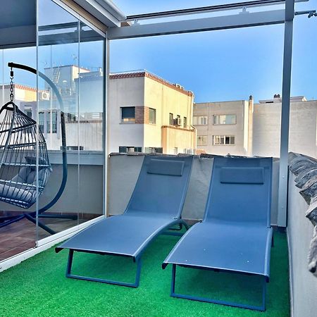 Tennessee Penthouse มาลากา ภายนอก รูปภาพ