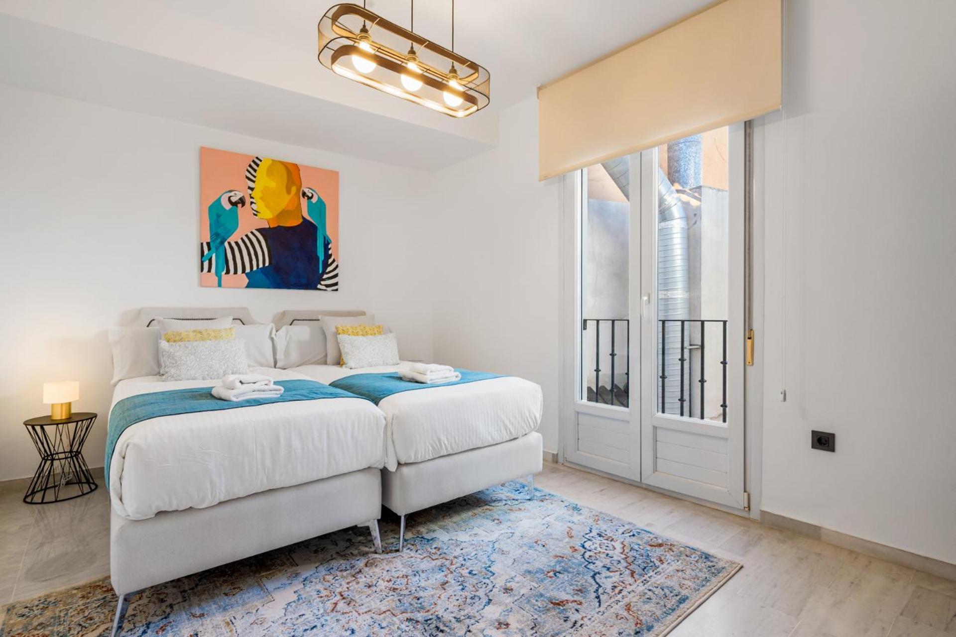 Tennessee Penthouse มาลากา ภายนอก รูปภาพ