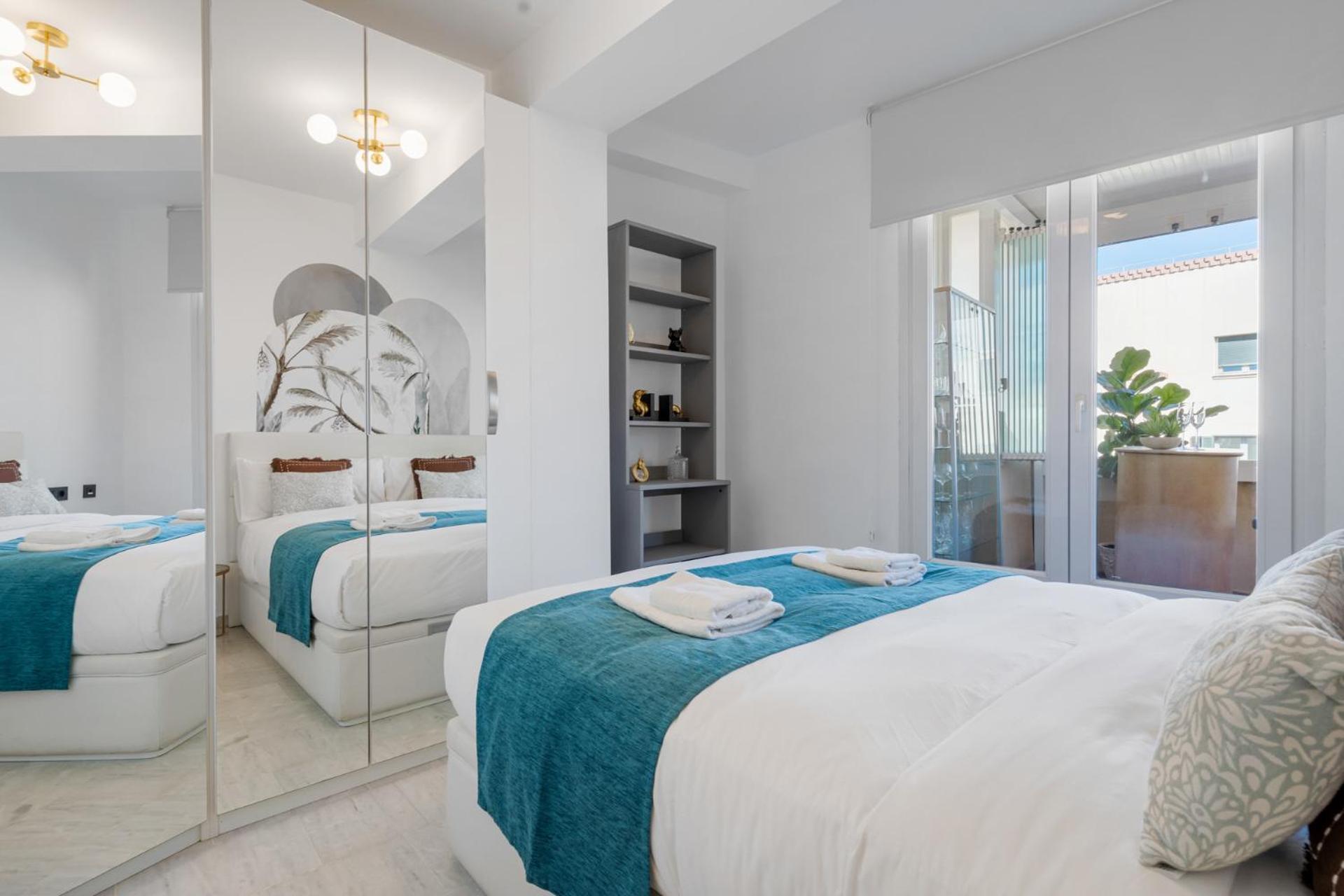 Tennessee Penthouse มาลากา ภายนอก รูปภาพ