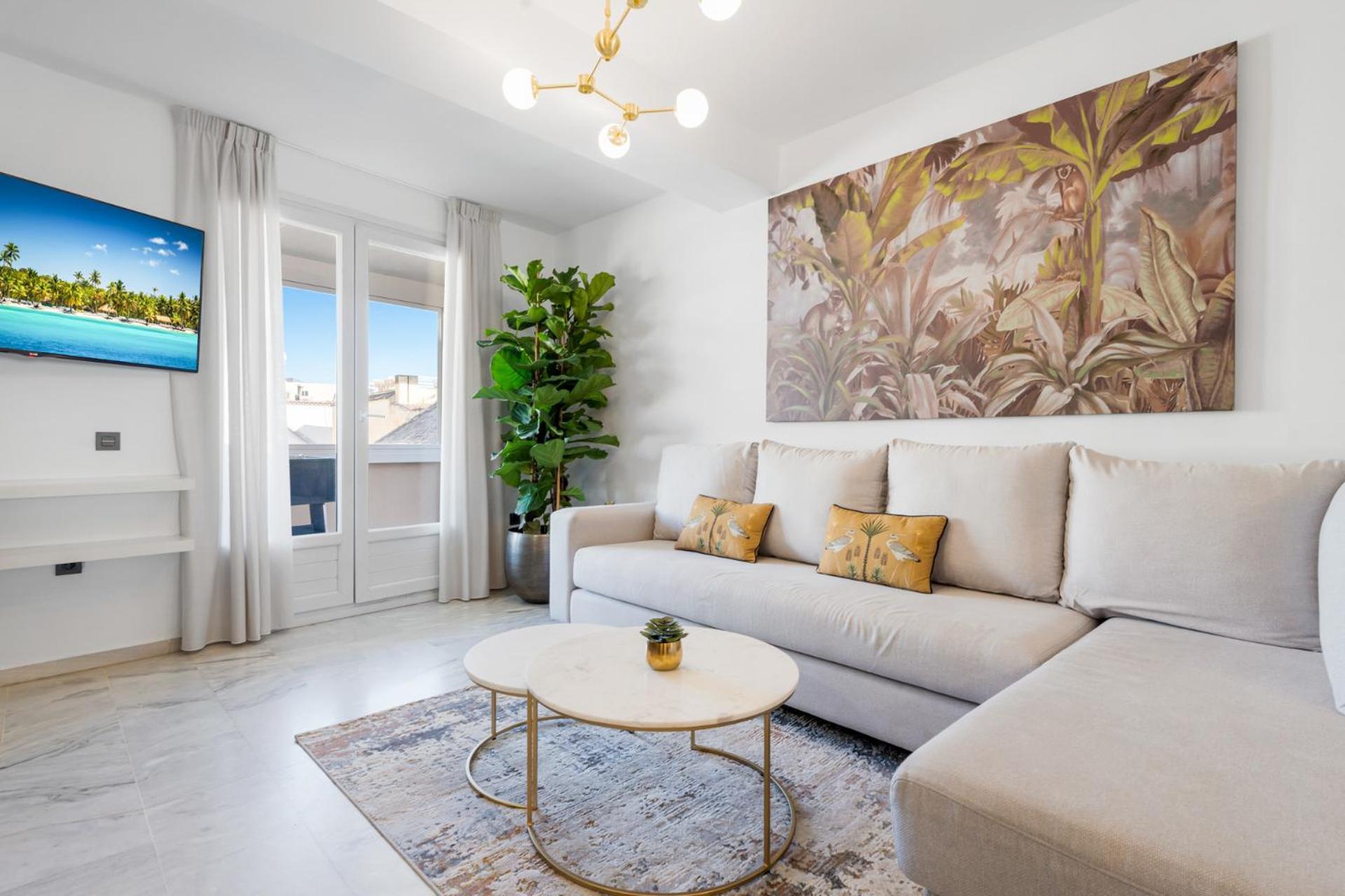 Tennessee Penthouse มาลากา ภายนอก รูปภาพ
