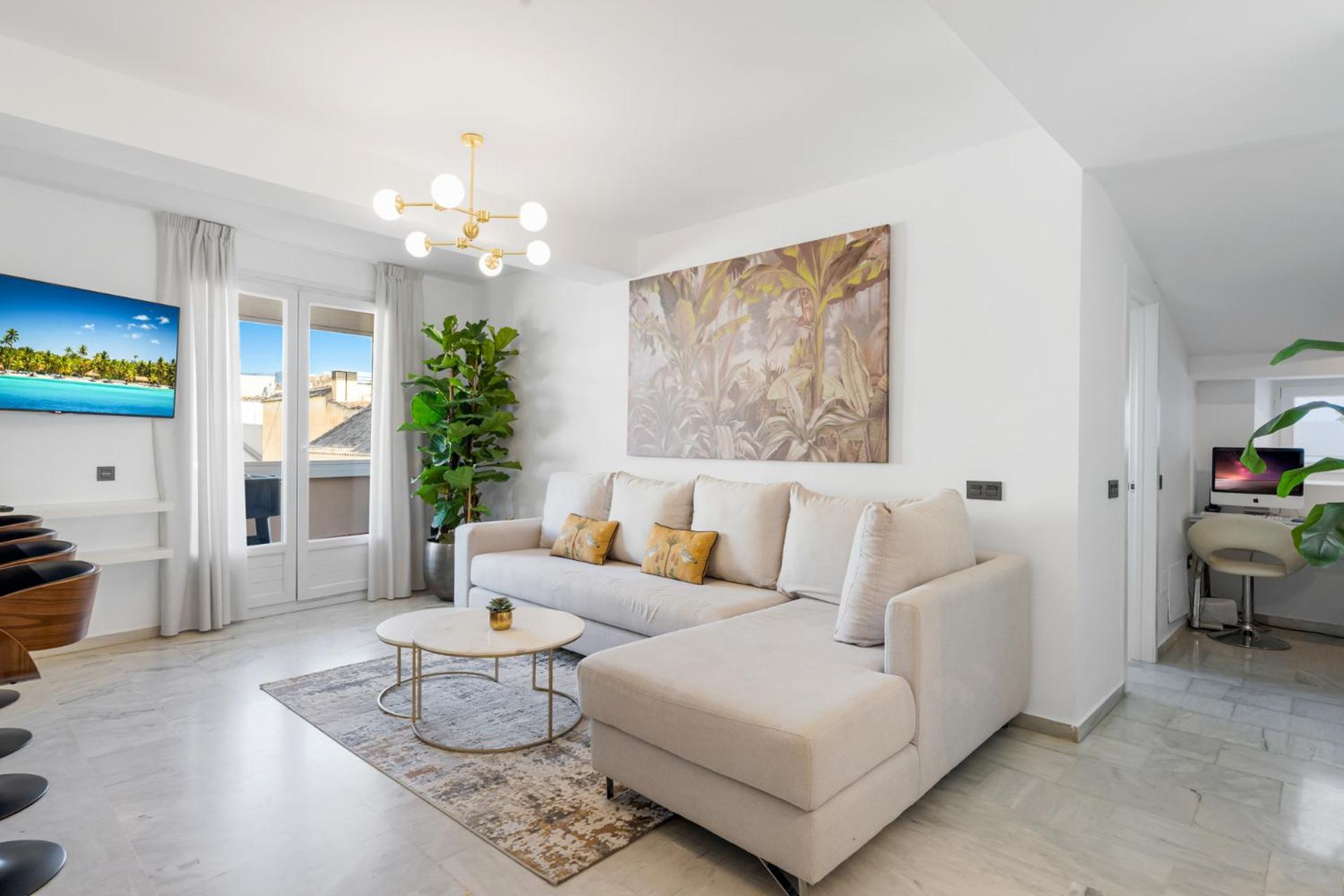 Tennessee Penthouse มาลากา ภายนอก รูปภาพ