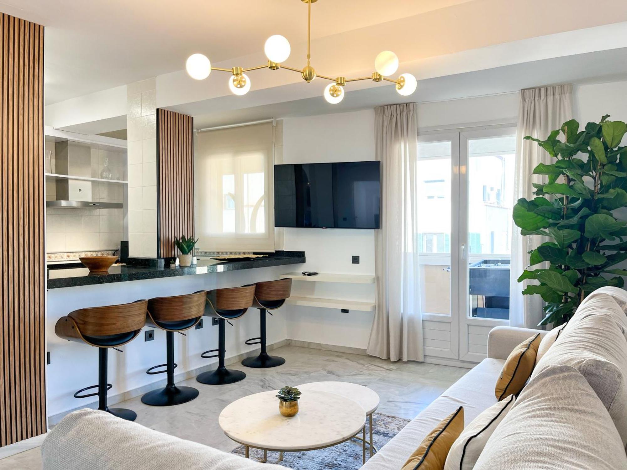 Tennessee Penthouse มาลากา ภายนอก รูปภาพ