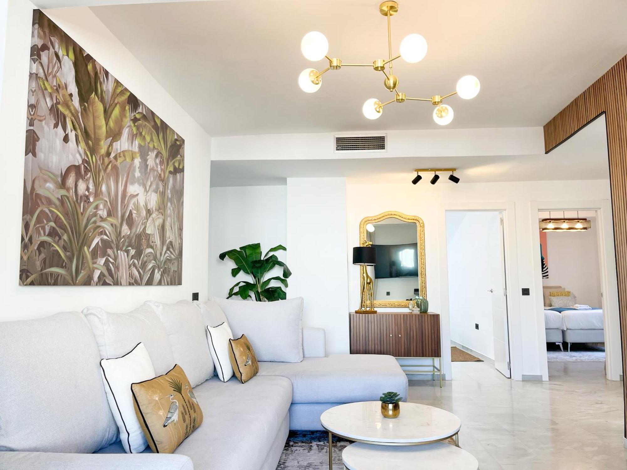 Tennessee Penthouse มาลากา ภายนอก รูปภาพ