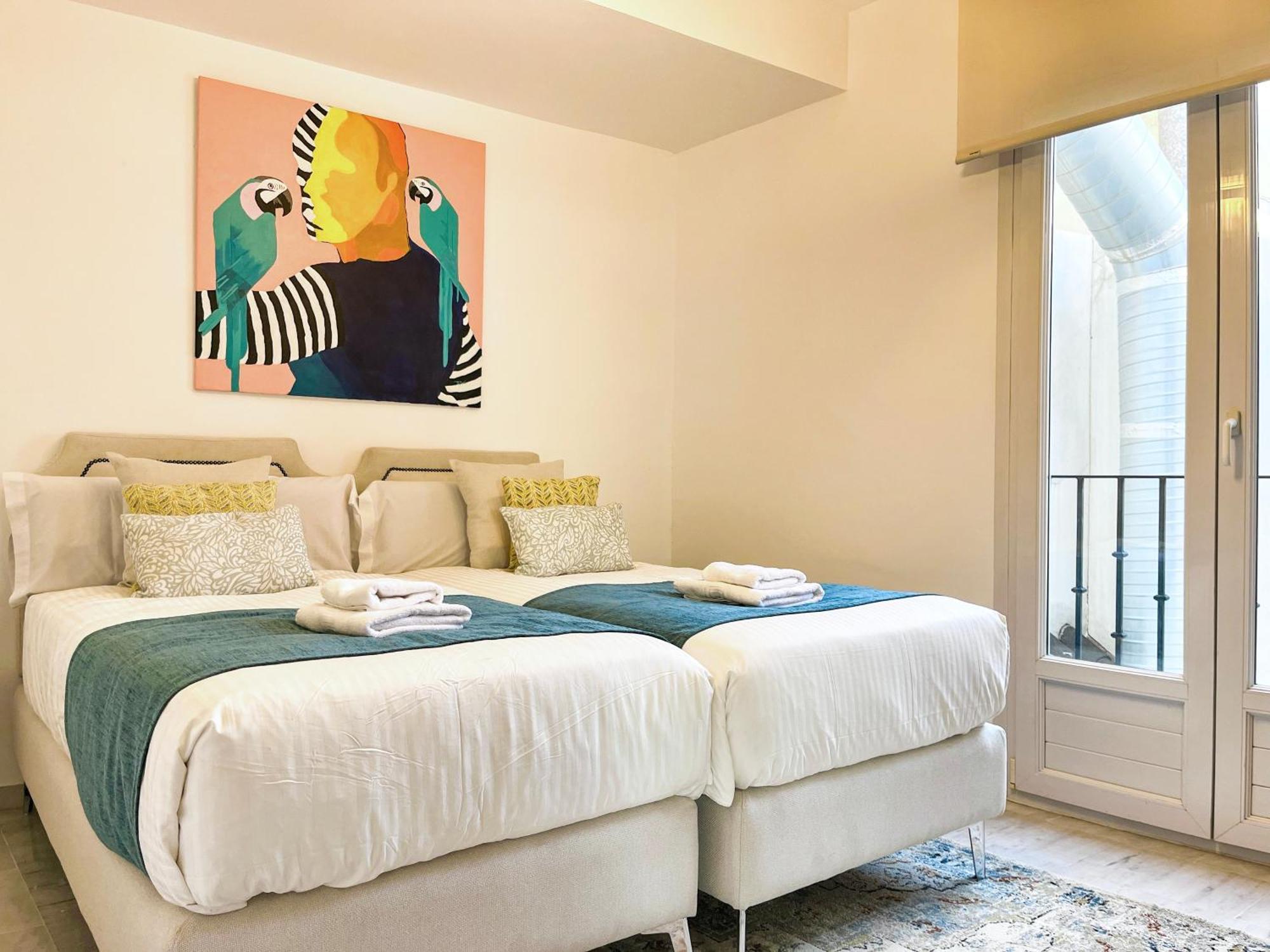 Tennessee Penthouse มาลากา ภายนอก รูปภาพ