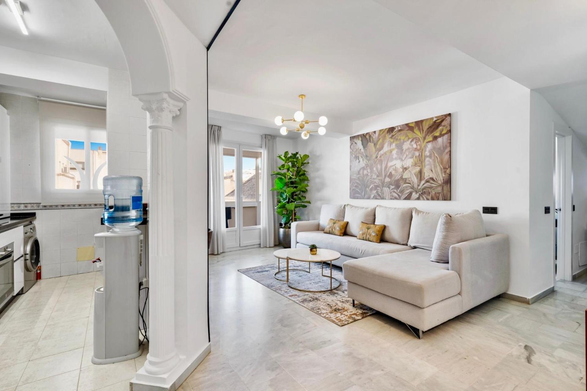 Tennessee Penthouse มาลากา ภายนอก รูปภาพ