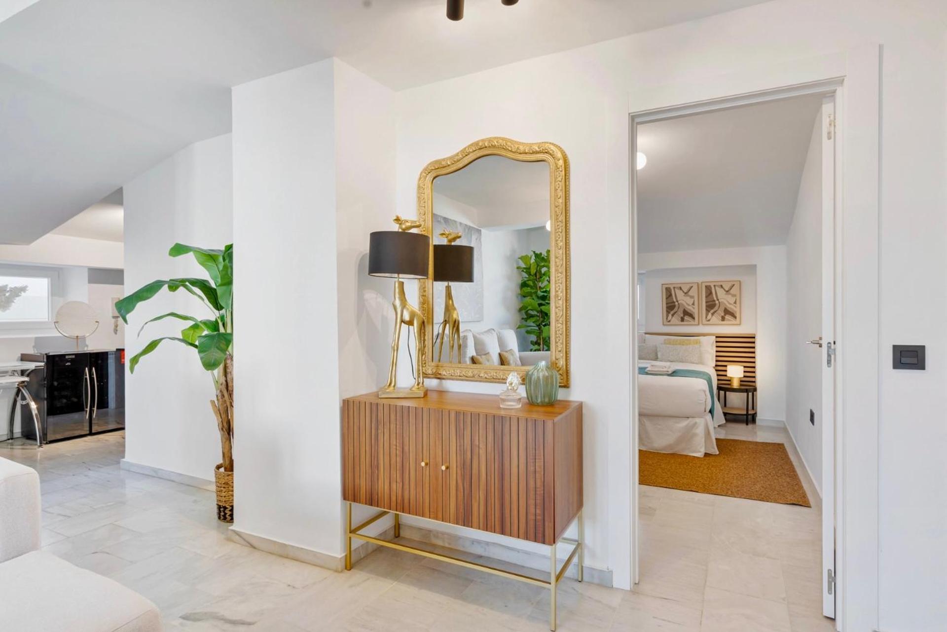 Tennessee Penthouse มาลากา ภายนอก รูปภาพ