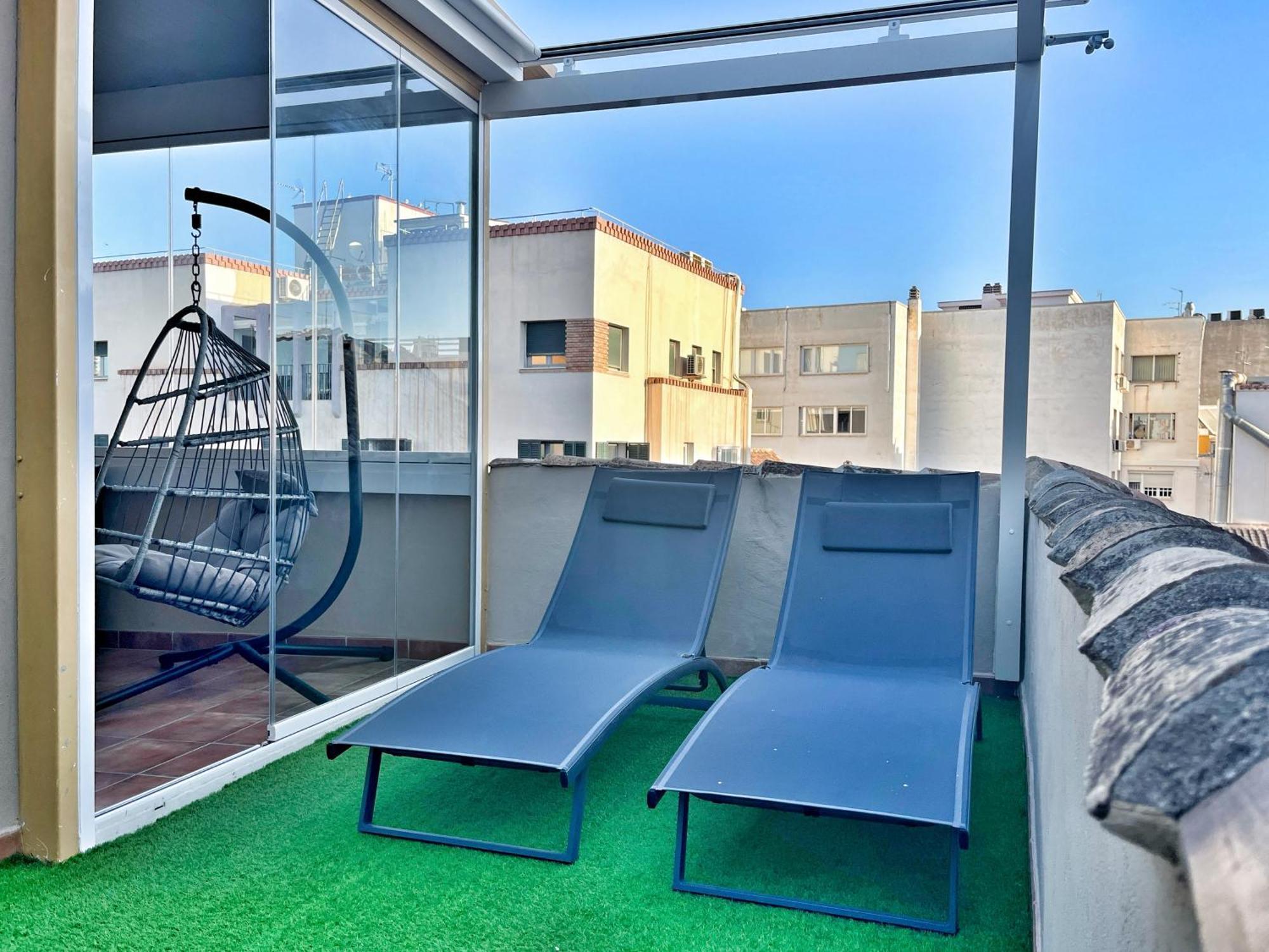 Tennessee Penthouse มาลากา ภายนอก รูปภาพ
