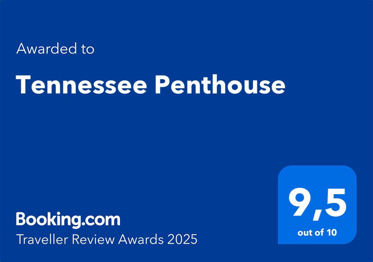 Tennessee Penthouse มาลากา ภายนอก รูปภาพ